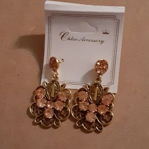 Chloe Accessory Earrings